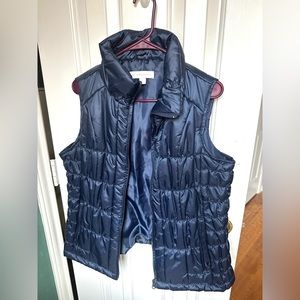 New York & Company vest size L